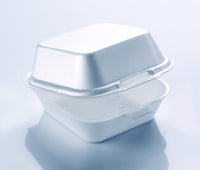 MP1 White Foam Meal Boxes - Gafbros