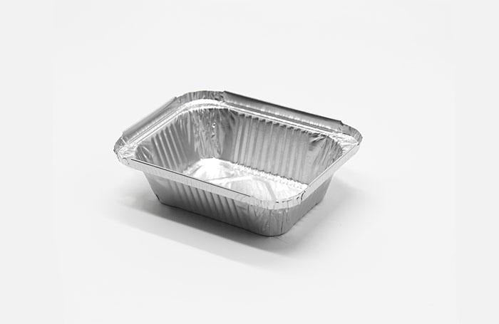 No1 Foil Containers - Gafbros