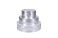 10" Round Cake Drums - Gafbros