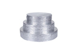 10'' Round Single Thick Cake Card - Gafbros