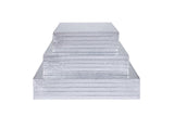 8" Square Cake Drum - Gafbros
