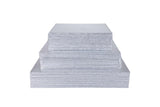8" Square Single Cake Boards