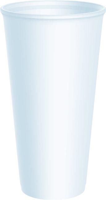 Dart Insulated Foam Cups 20oz