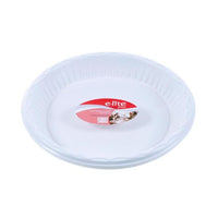 9" (23cm) Plastic Plates - Gafbros