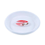 9" (23cm) Plastic Plates - Gafbros