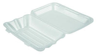 HPFC3 White Foam Meal Boxes - Gafbros
