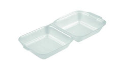 HP6 White Foam Meal Boxes - Gafbros