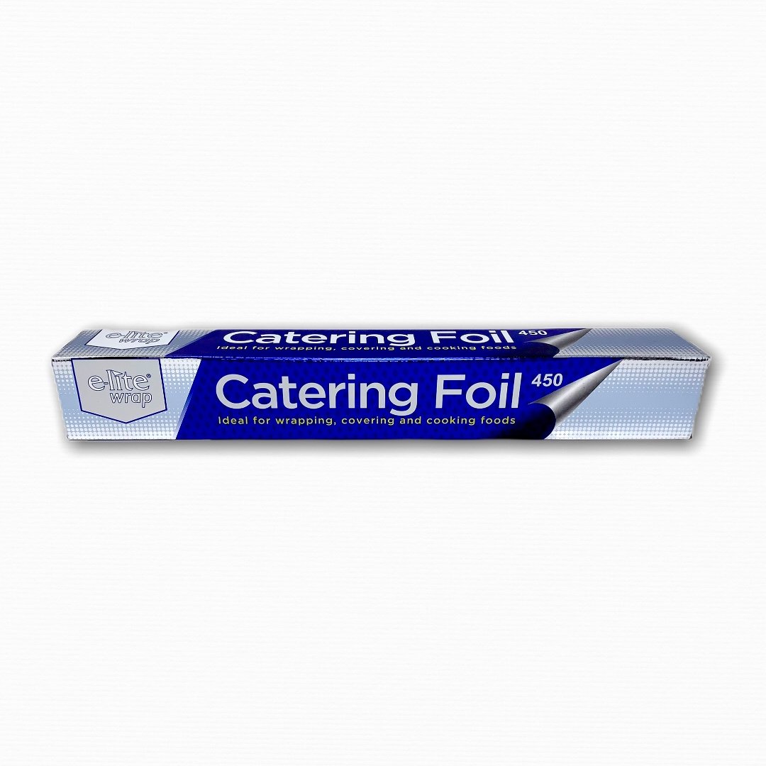 18" Catering Foil 66mtr - Gafbros