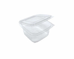 150cc Square Hinged Containers 113x113x13 - Gafbros