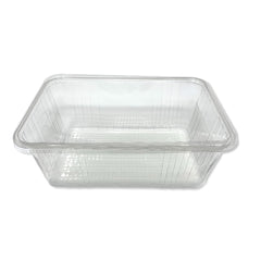 270x180x100 Bakery Container Bases & Lids - Gafbros