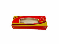 GL1 Red Sweet Boxes 192X75X38mm