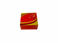 GL0 Red Sweet Boxes 100x100x50mm