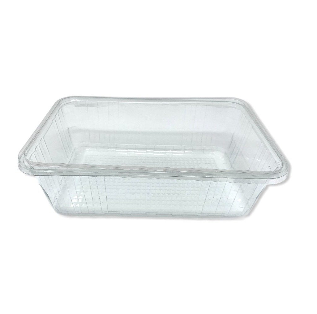 270x180x80 Bakery Container Bases & Lids - Gafbros