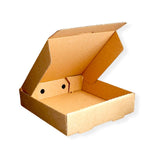 7" Kraft Pizza Boxes - Gafbros