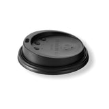 12/16oz Black Sip Lids - Gafbros