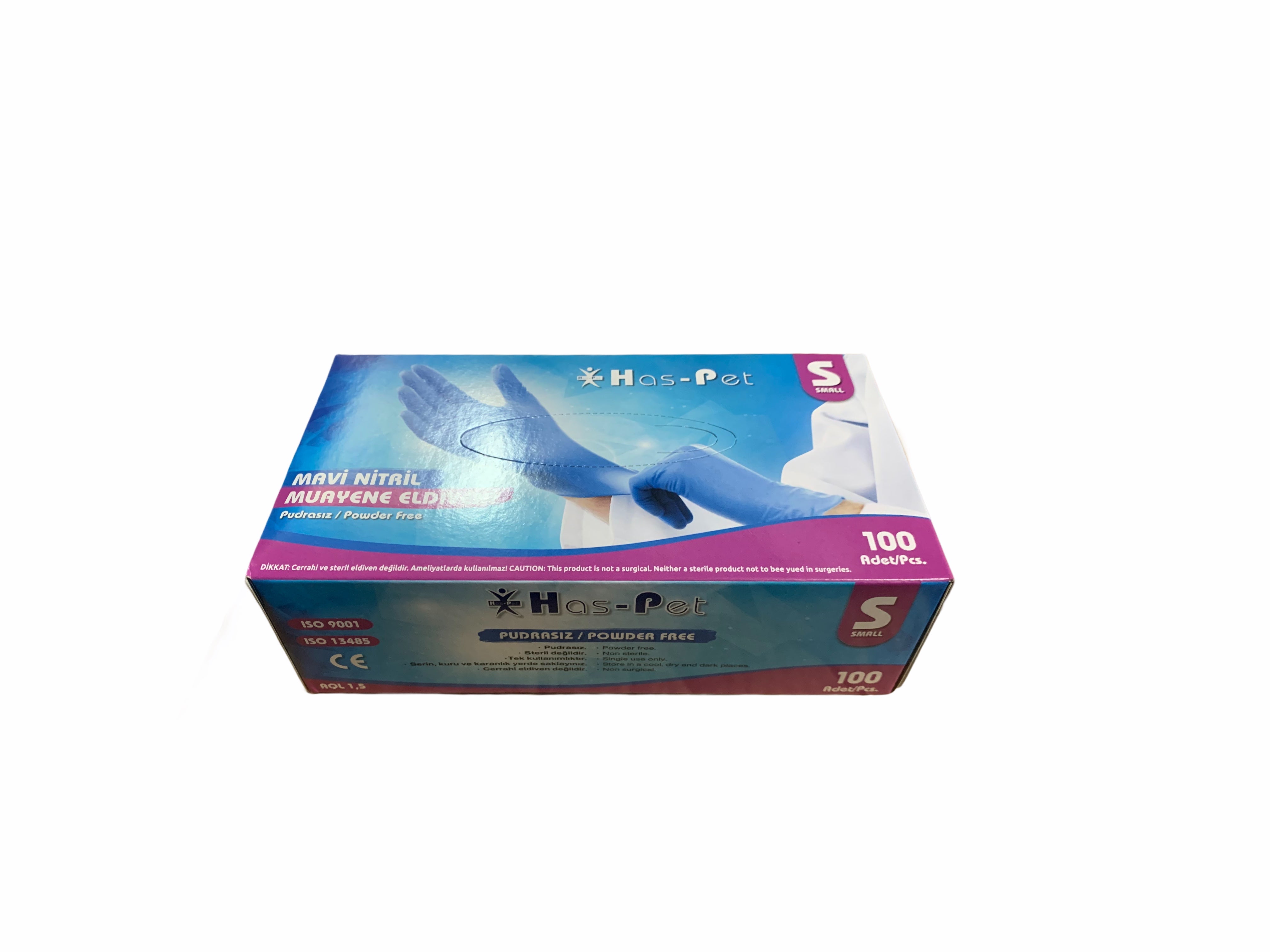 Small Nitrile Gloves