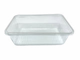 270x180x60 Bakery Container Bases & Lids - Gafbros
