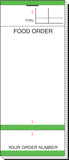 Pad 84 Single Sheet Restaurant Pads - Gafbros