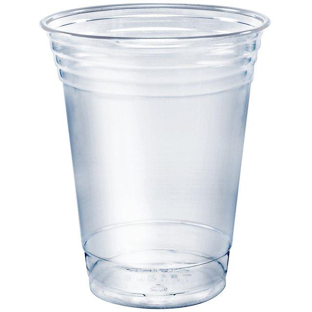 20oz Clear PET Smoothie Cups - Gafbros